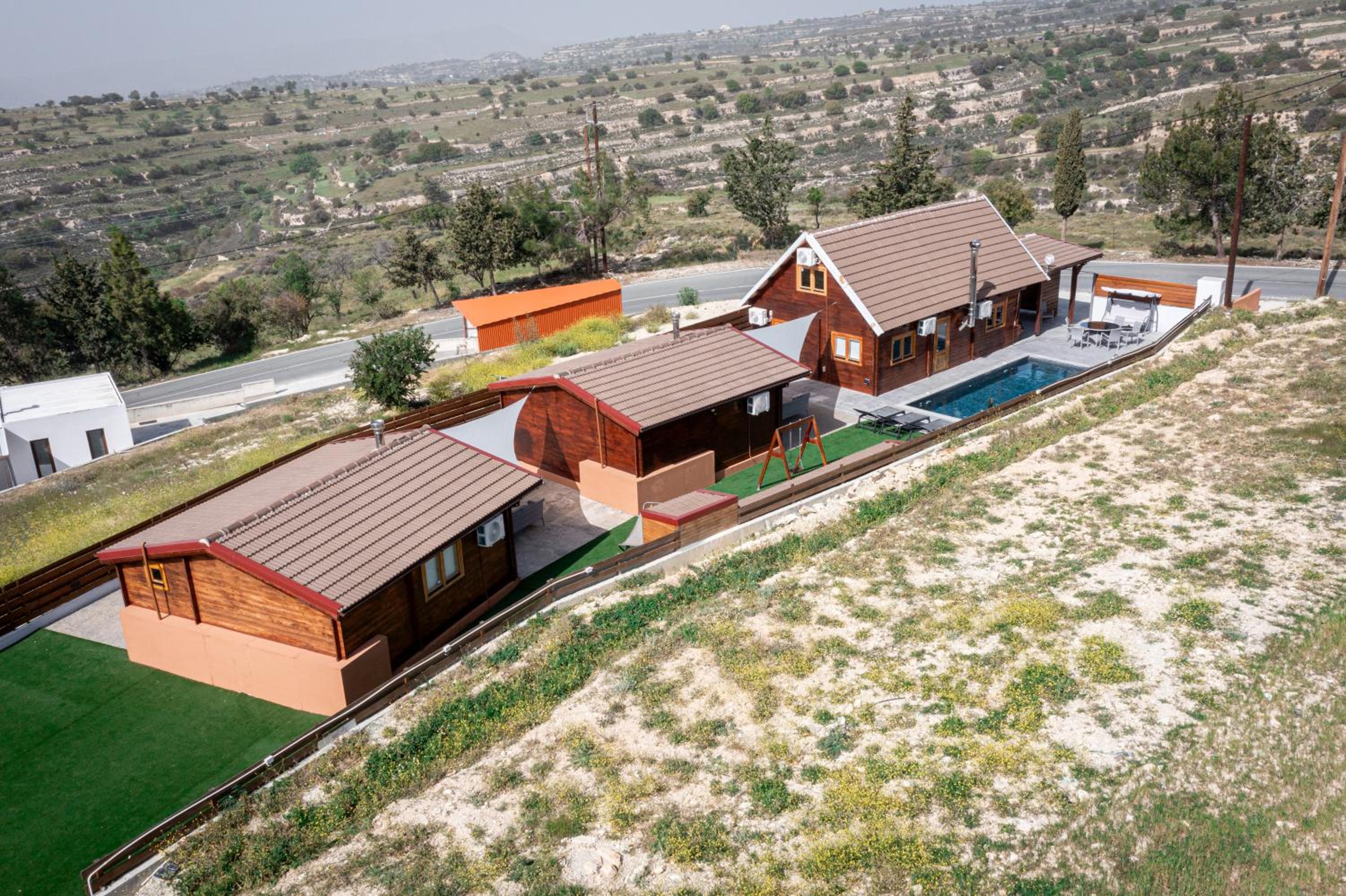 Ktima To Alliotiko - Lofou 1