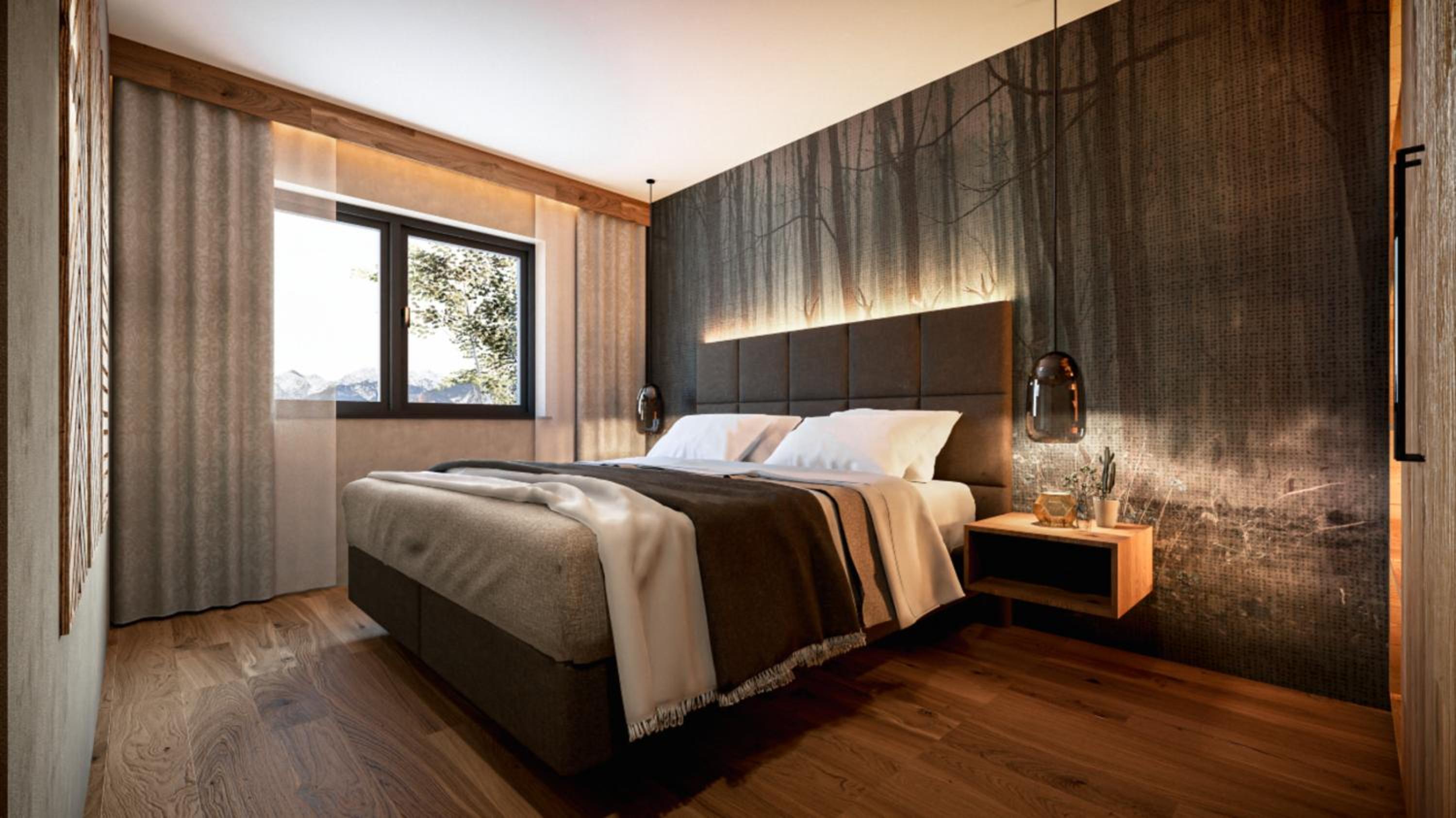 Fiss Suites by ALPS RESORTS