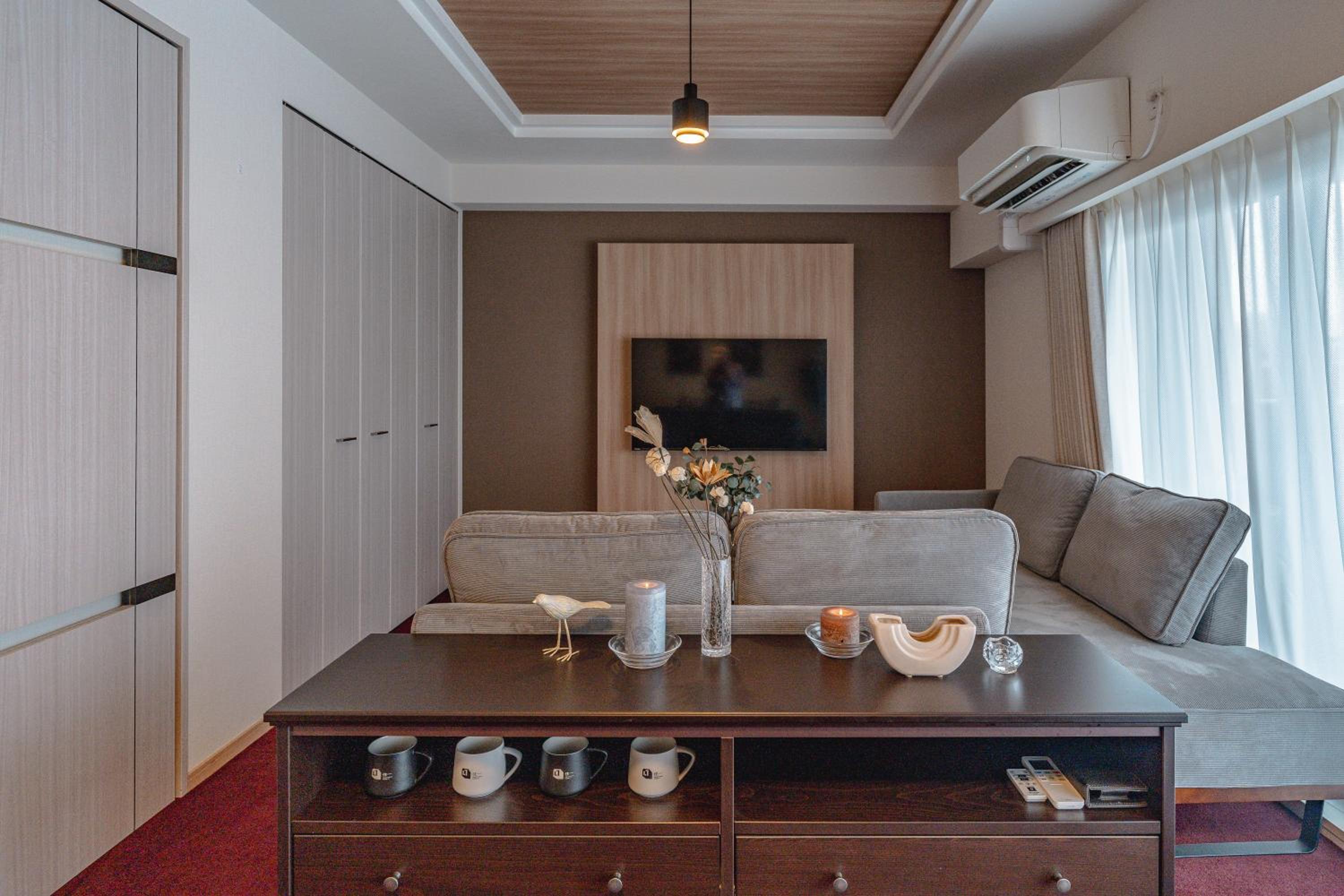 Apartment Hotel 11 Shinsaibashi