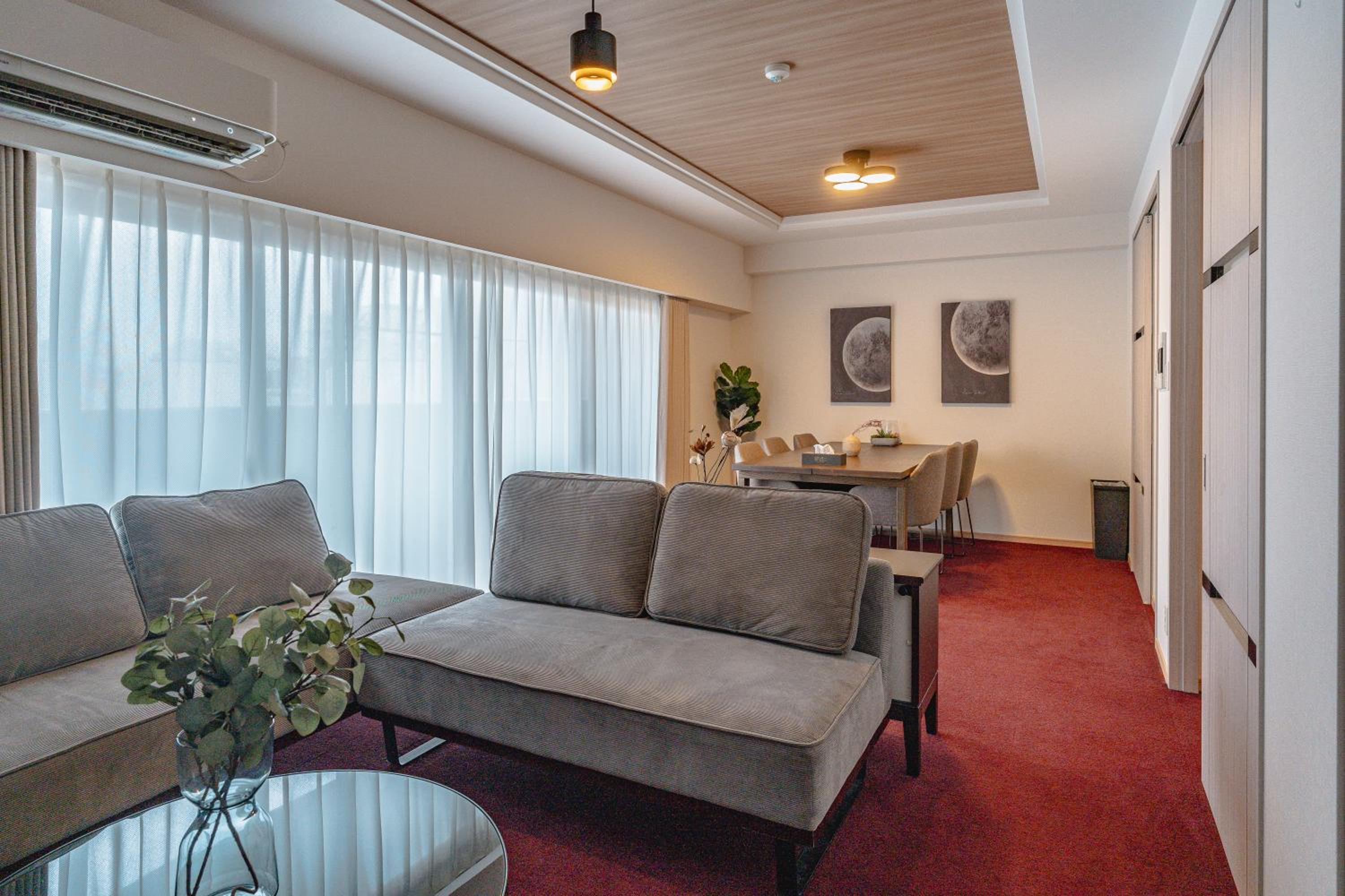 Apartment Hotel 11 Shinsaibashi