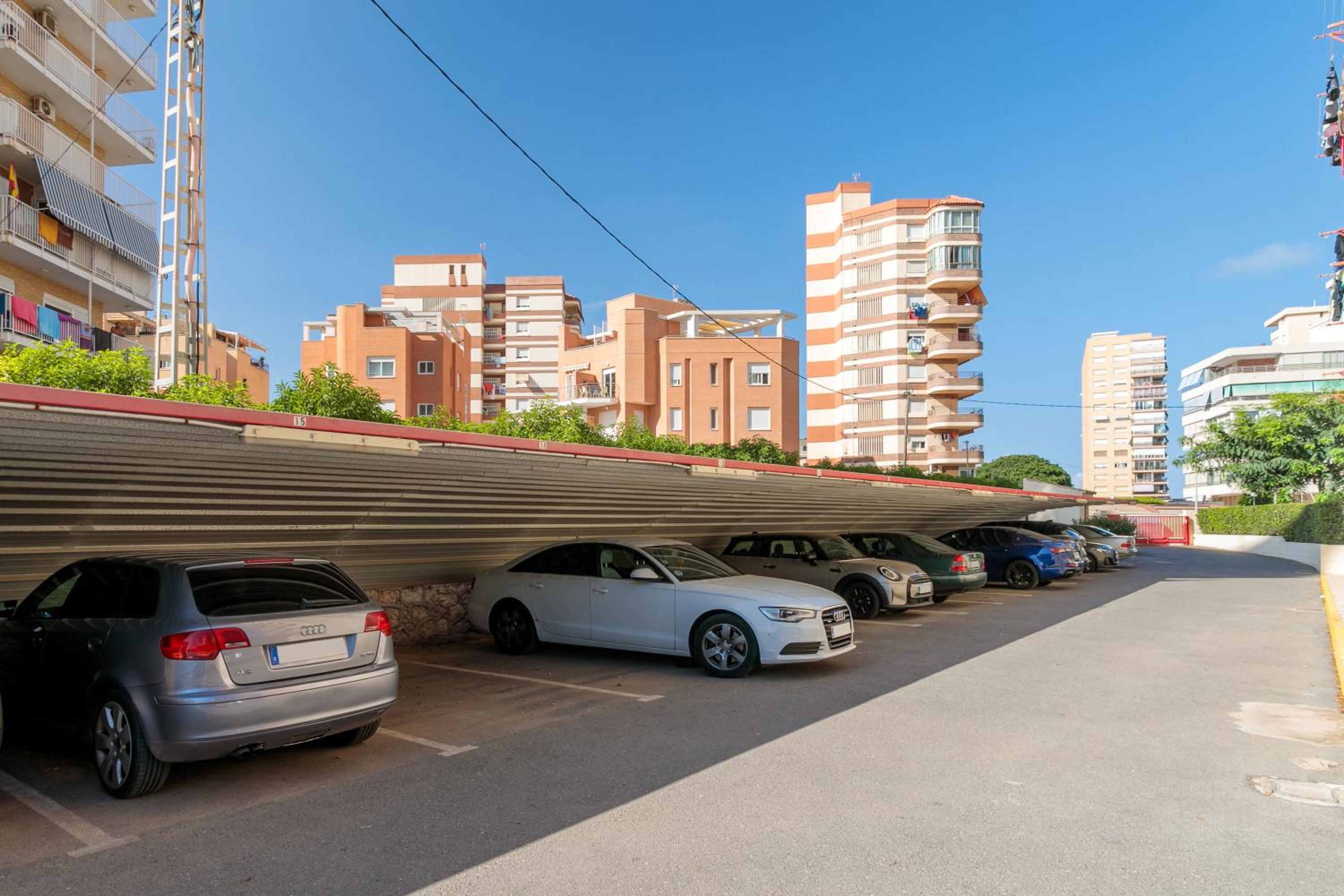 parking