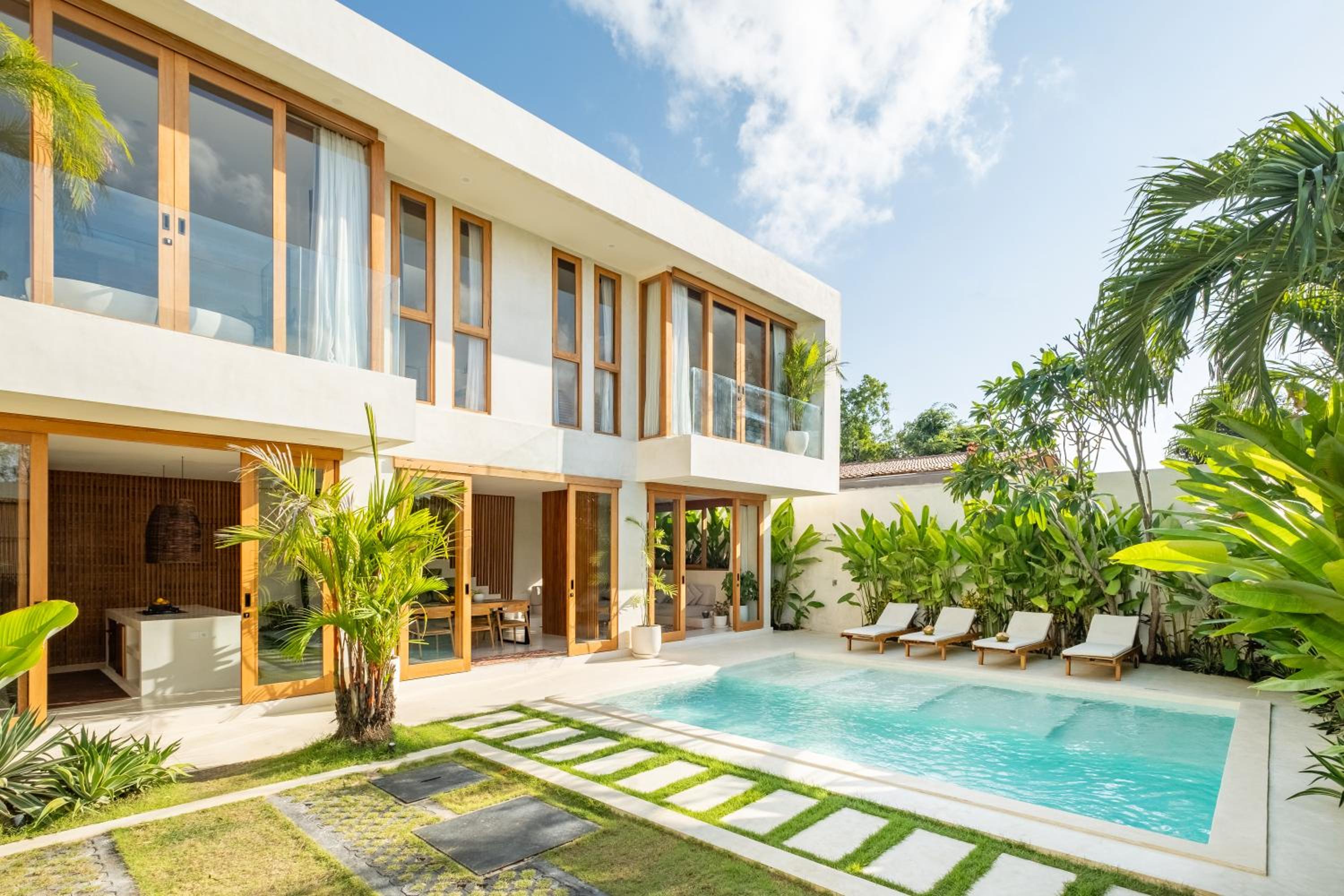 Villa Santina Bingin