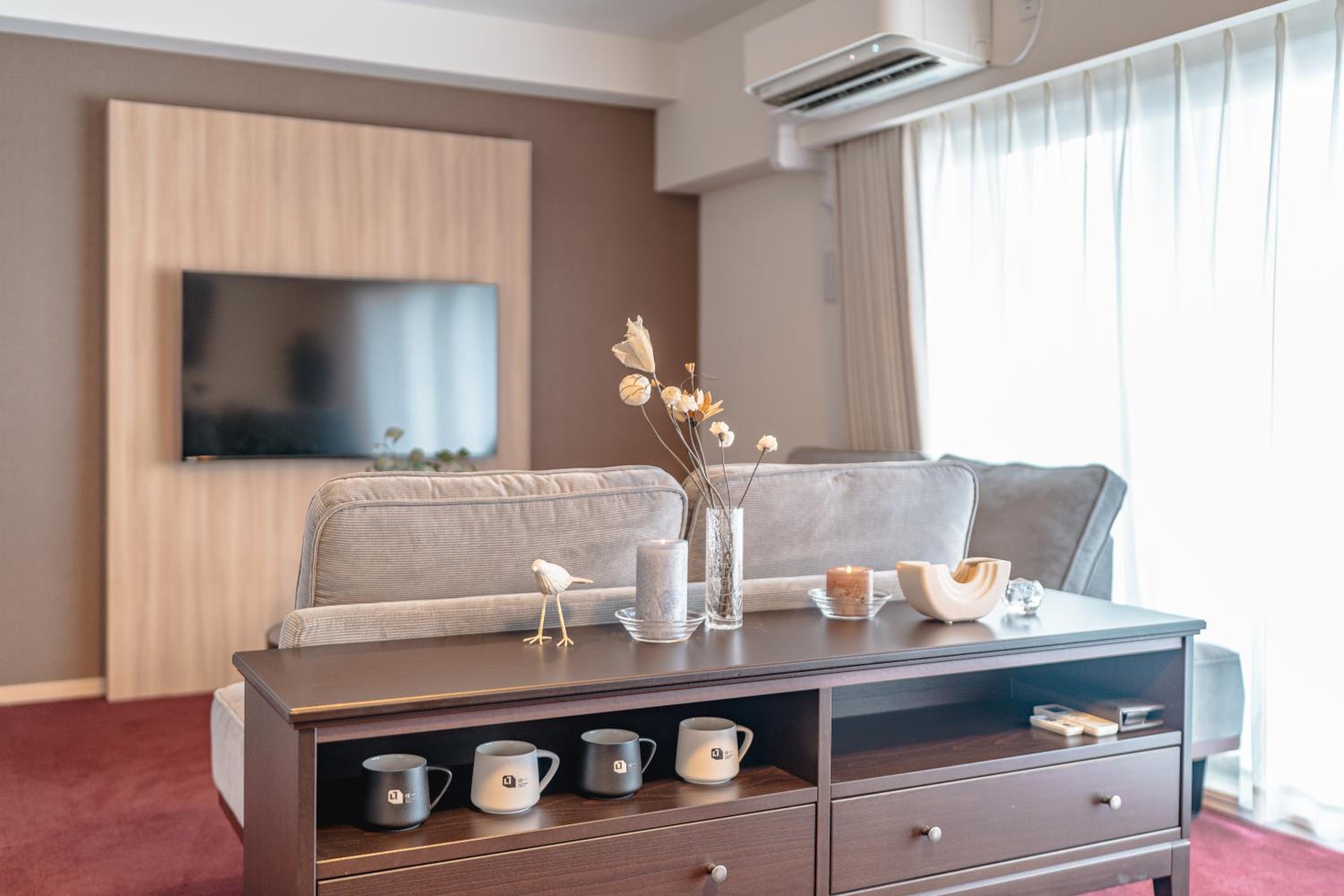 Apartment Hotel 11 Shinsaibashi