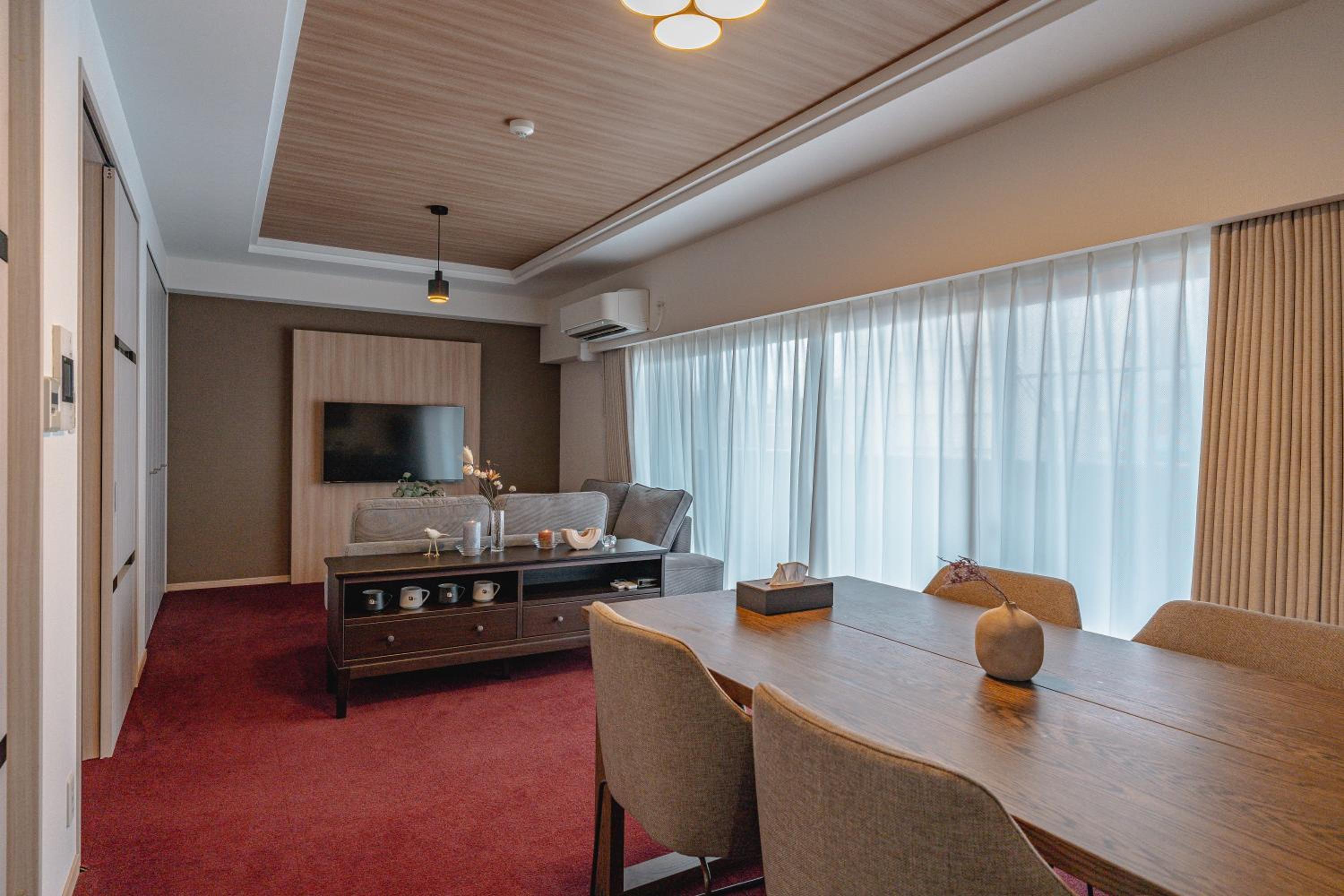 Apartment Hotel 11 Shinsaibashi