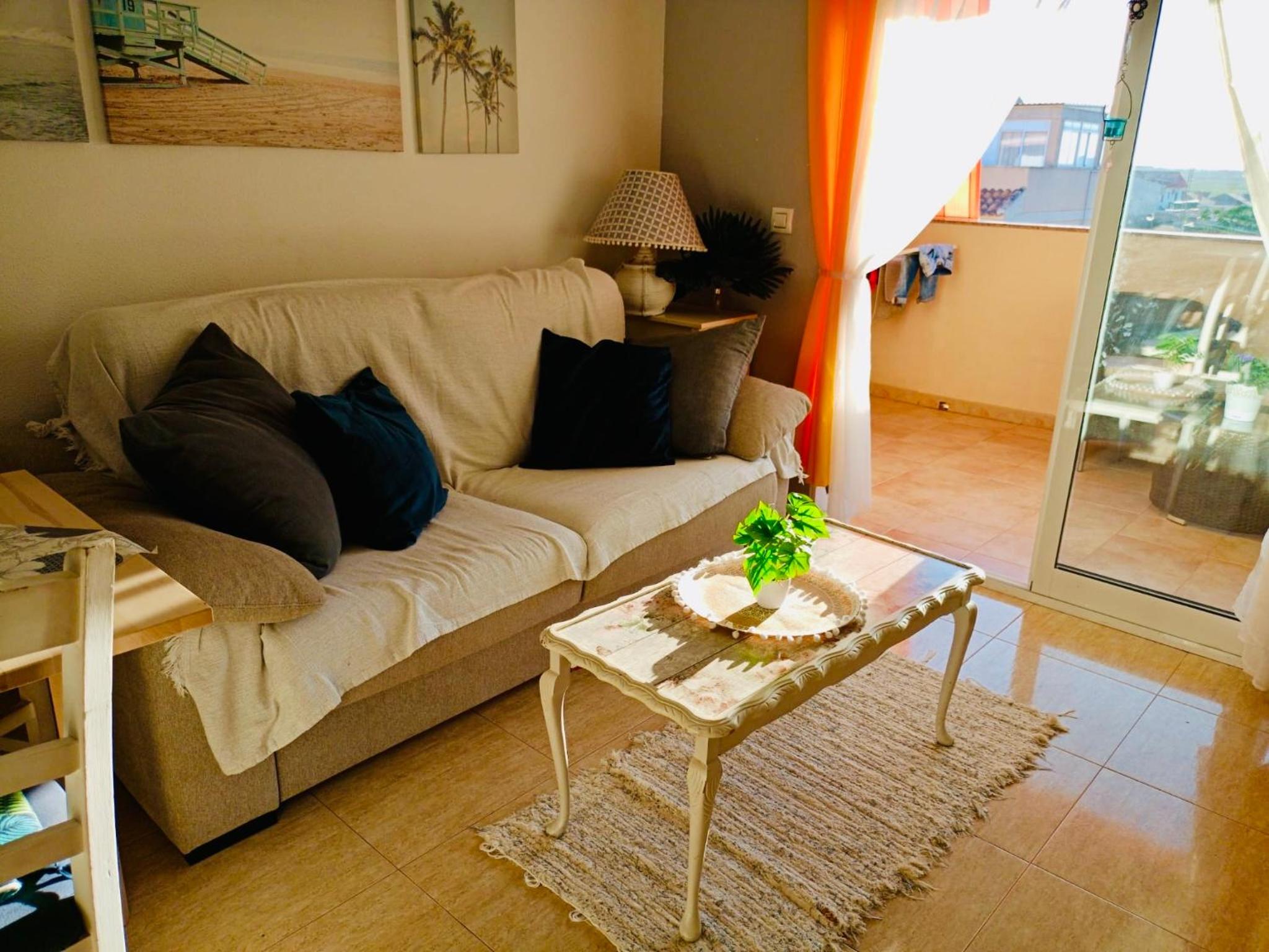 APARTAMENTO PALMERAL DEL MAR MENOR