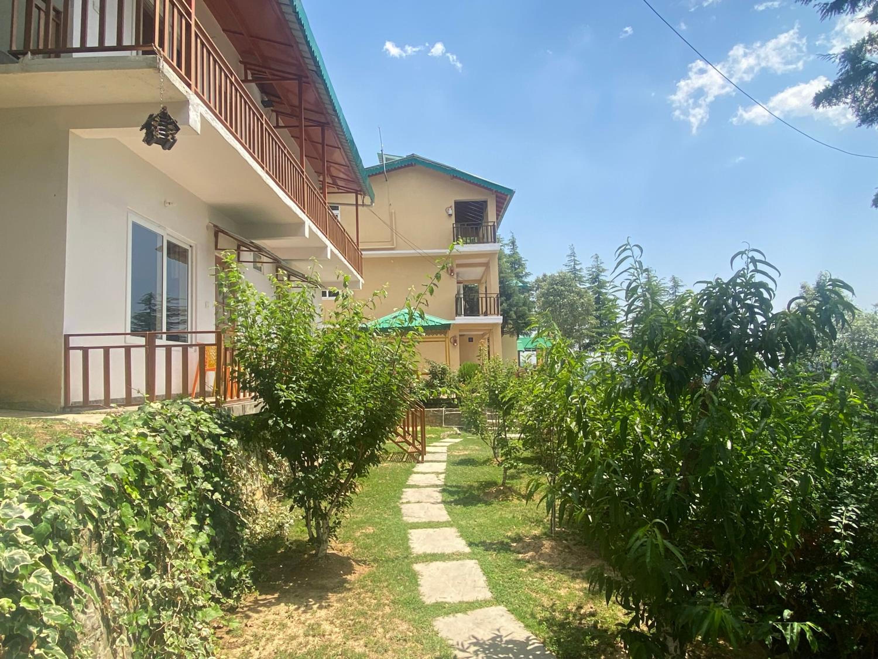 Khushi Cottage view 2