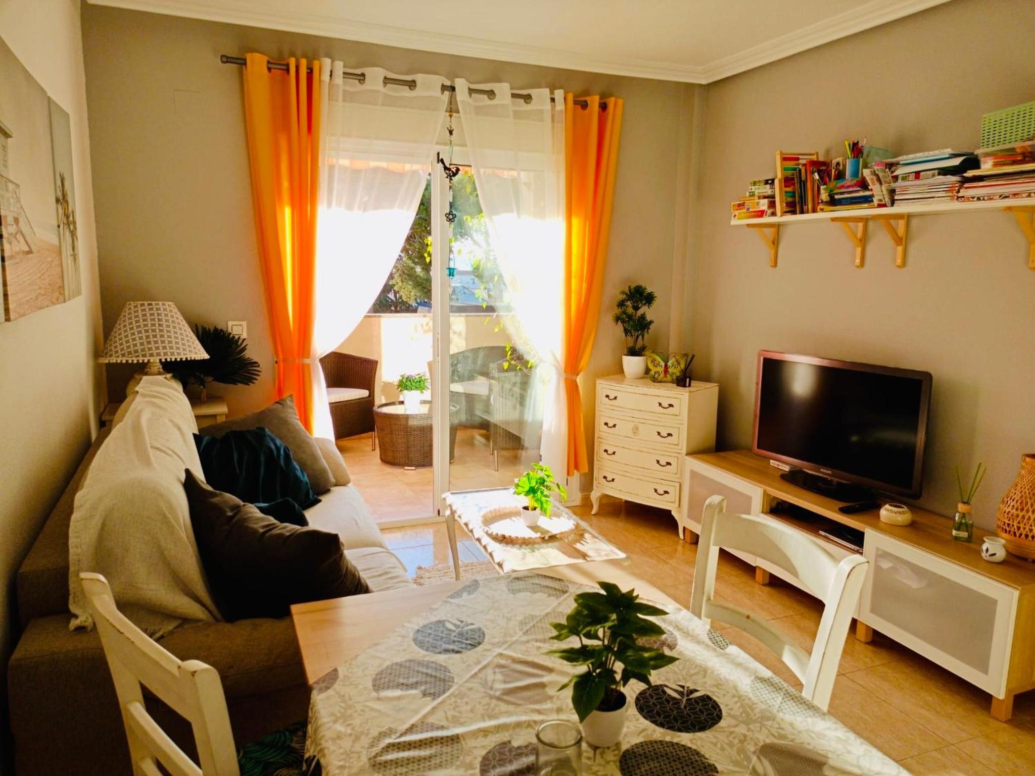 APARTAMENTO PALMERAL DEL MAR MENOR