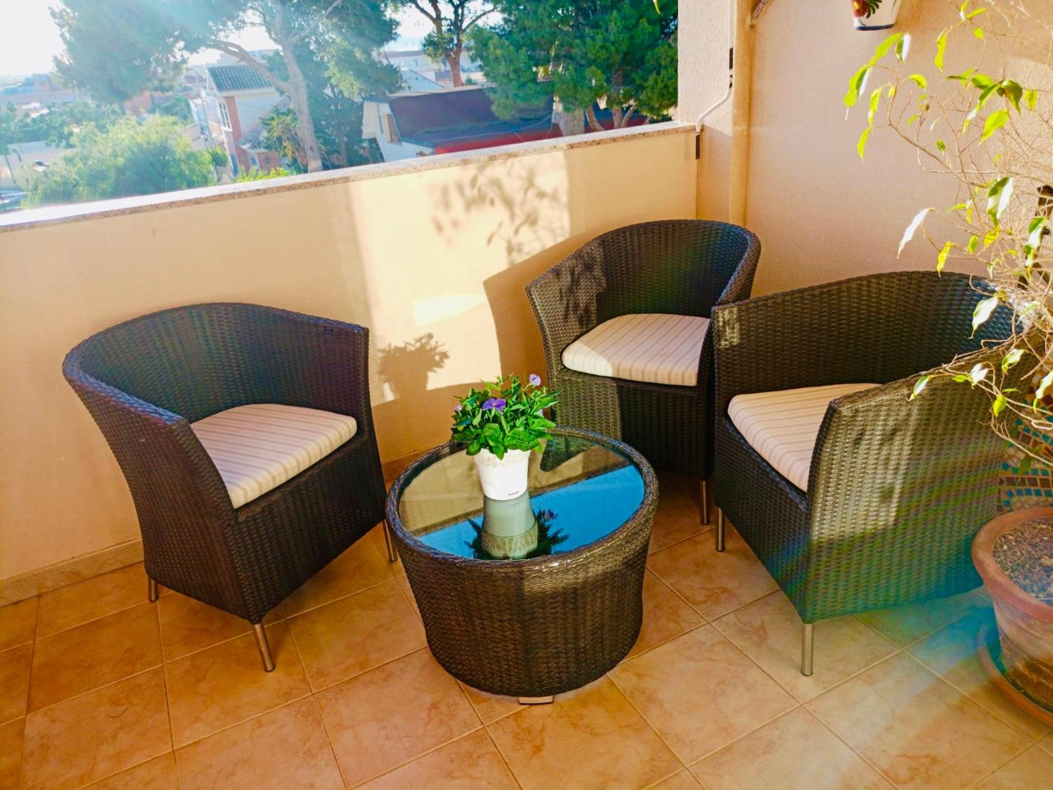 APARTAMENTO PALMERAL DEL MAR MENOR