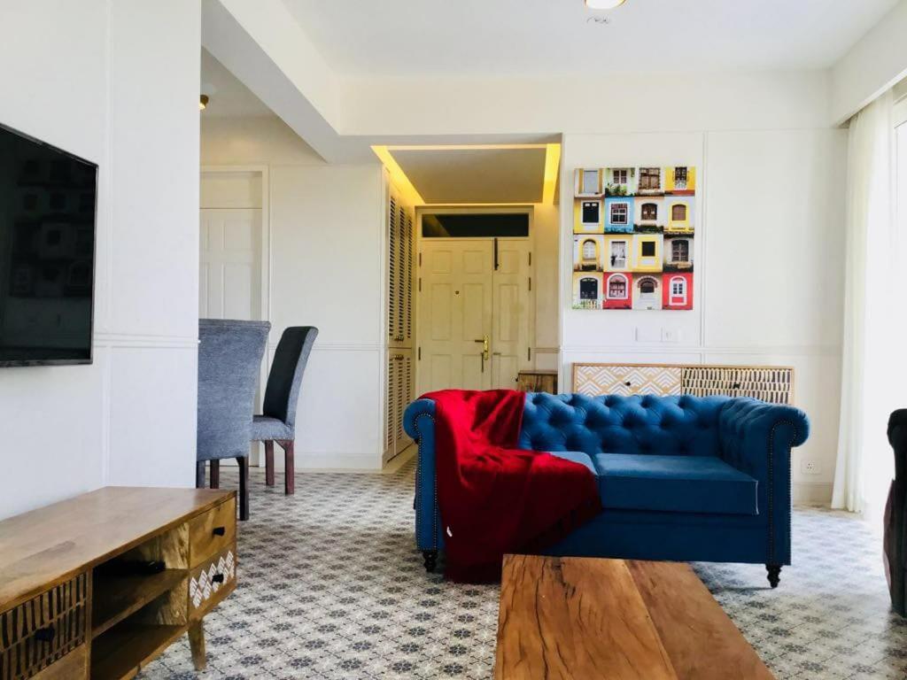 Cornwell Apartment