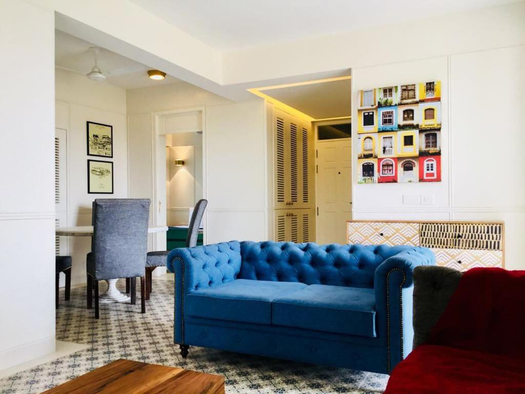 Cornwell Apartment