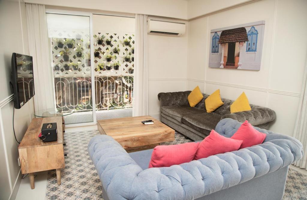 Cornwell Apartment