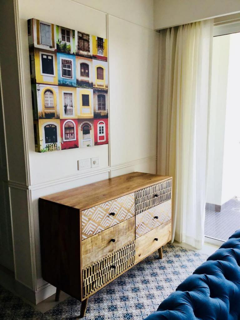 Cornwell Apartment