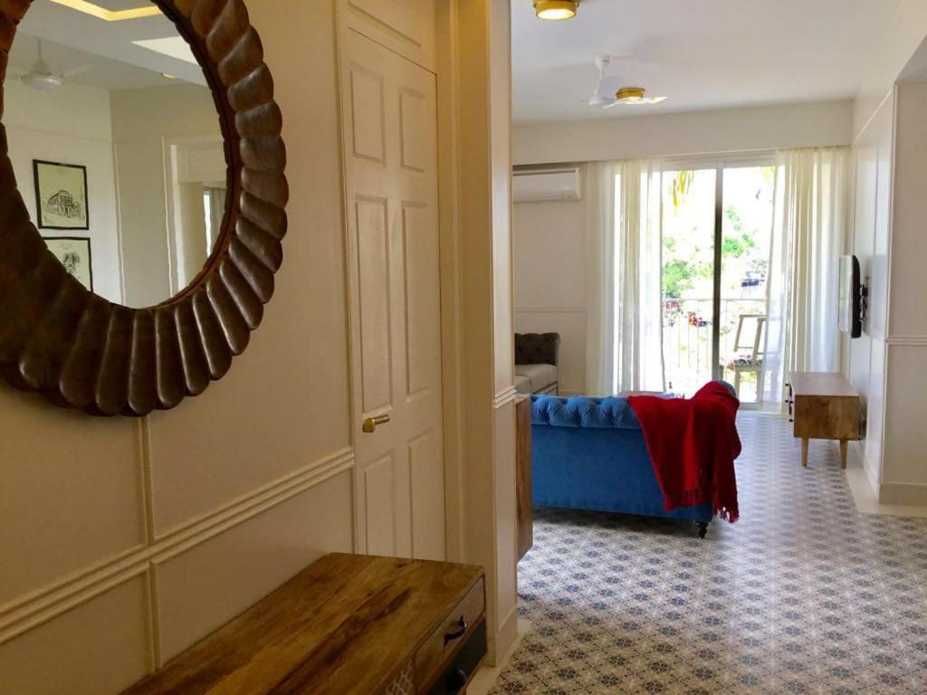 Cornwell Apartment