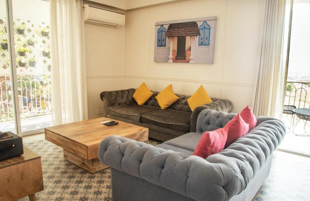 Cornwell Apartment