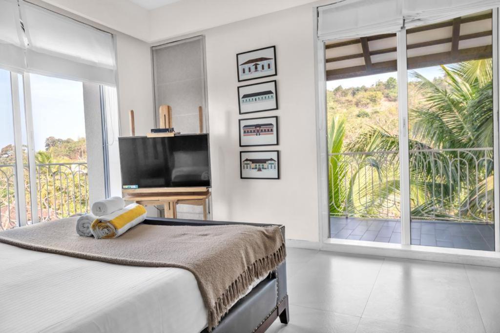 Cornwell Apartment