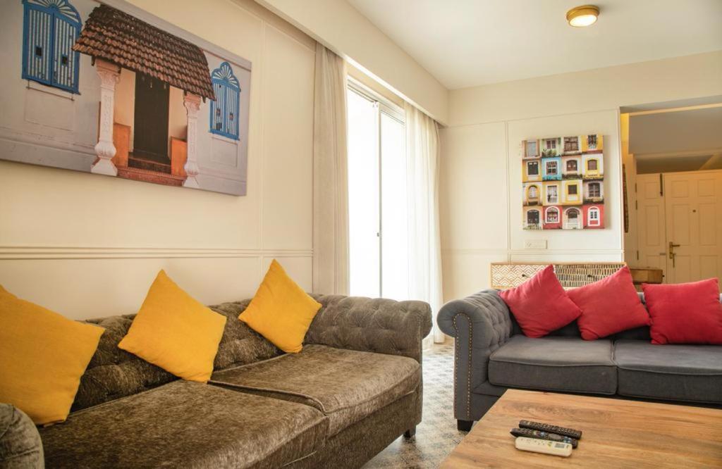 Cornwell Apartment