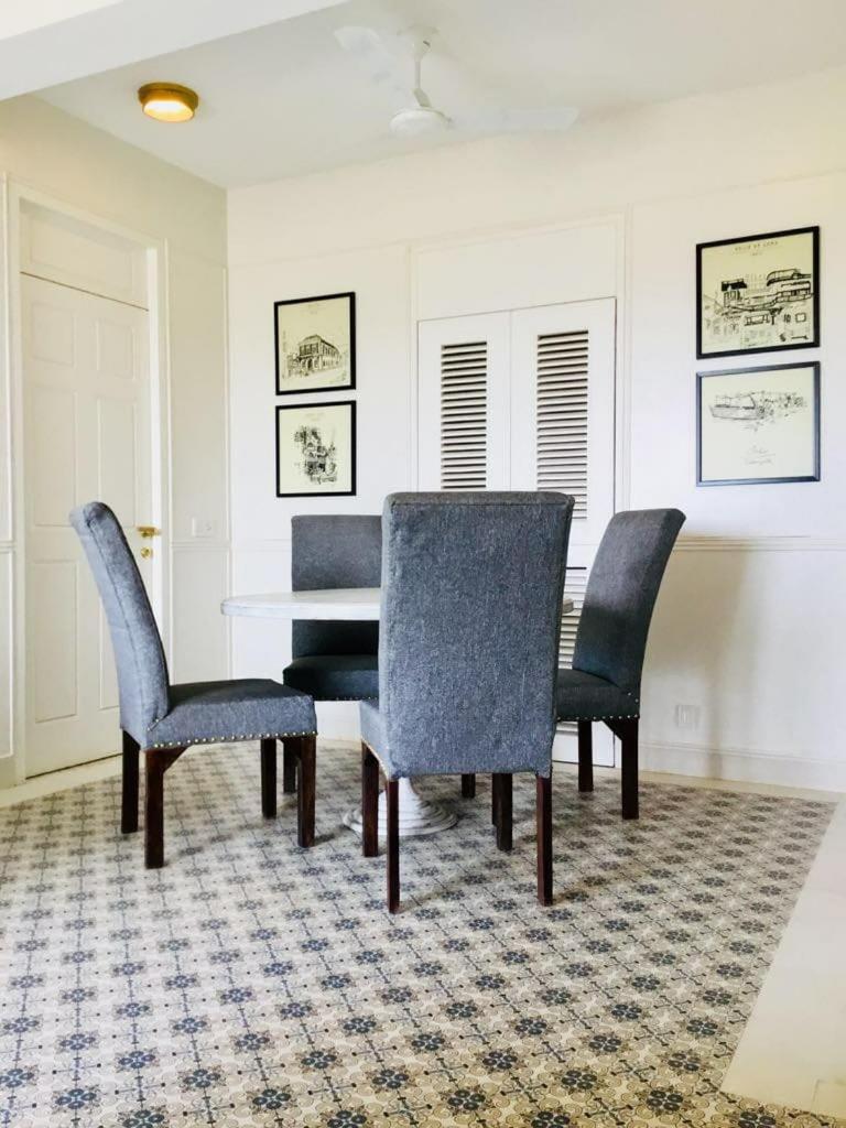 Cornwell Apartment