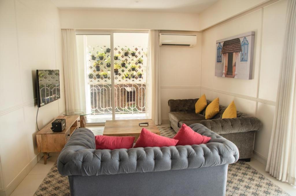 Cornwell Apartment