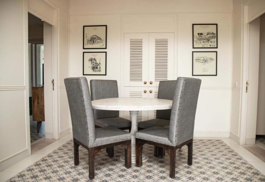 Cornwell Apartment