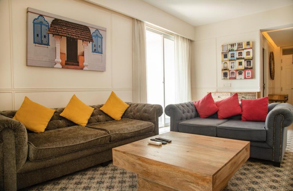 Cornwell Apartment