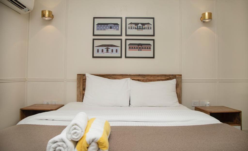 Cornwell Apartment