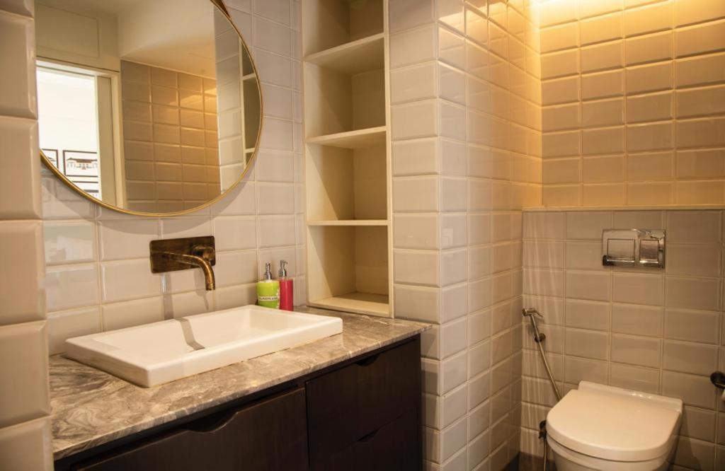 Cornwell Apartment