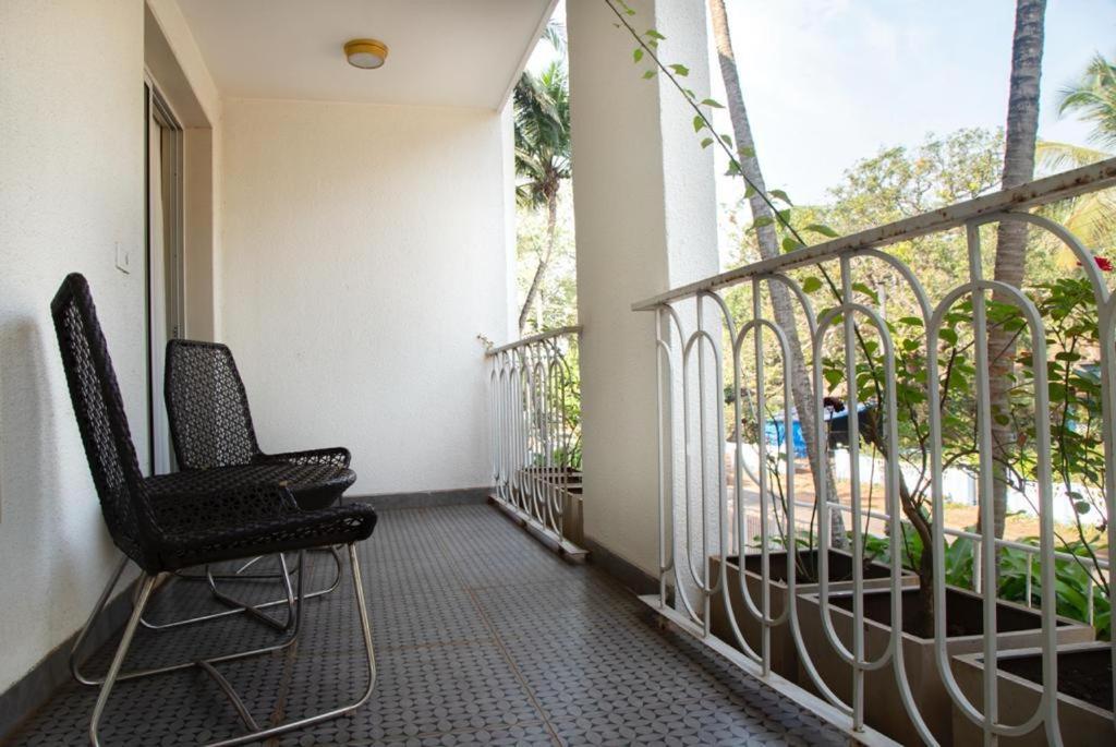 Cornwell Apartment