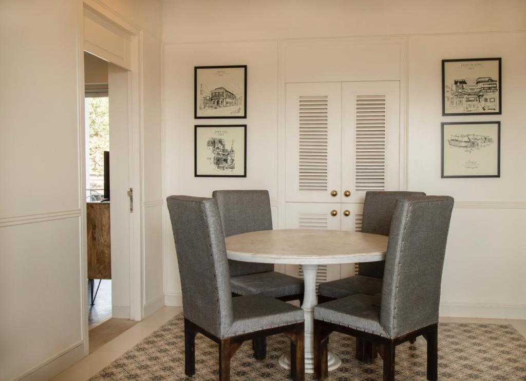 Cornwell Apartment