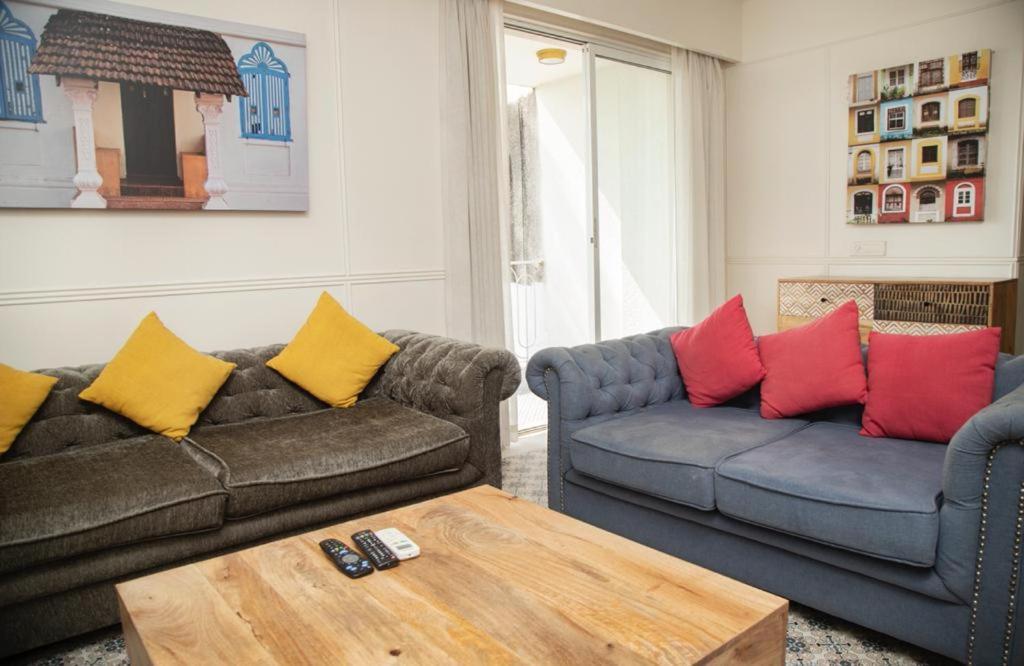 Cornwell Apartment