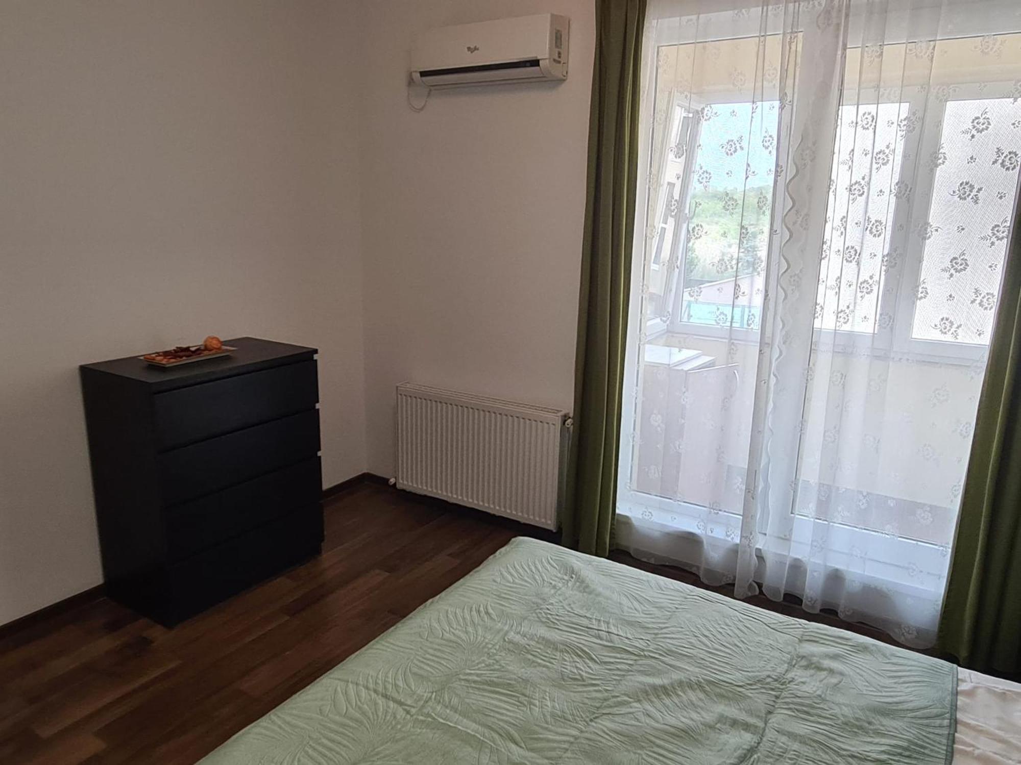 Modern Residential Apartment Bucharest view 5