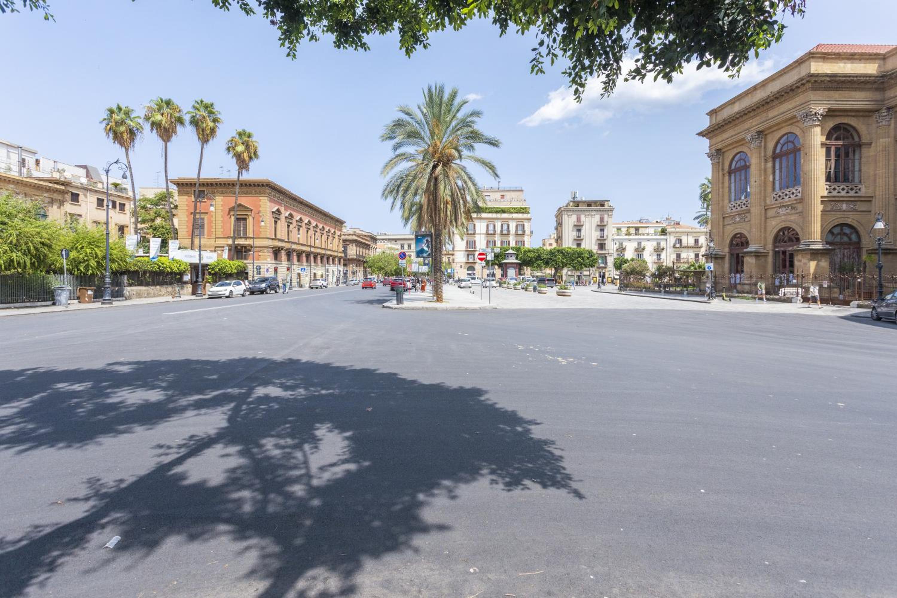 Aragona House Palermo