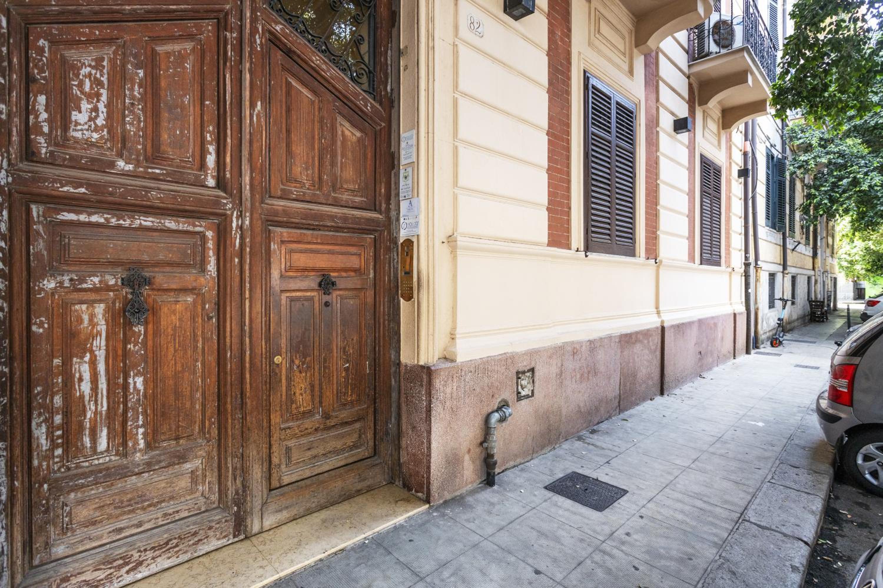 Aragona House Palermo