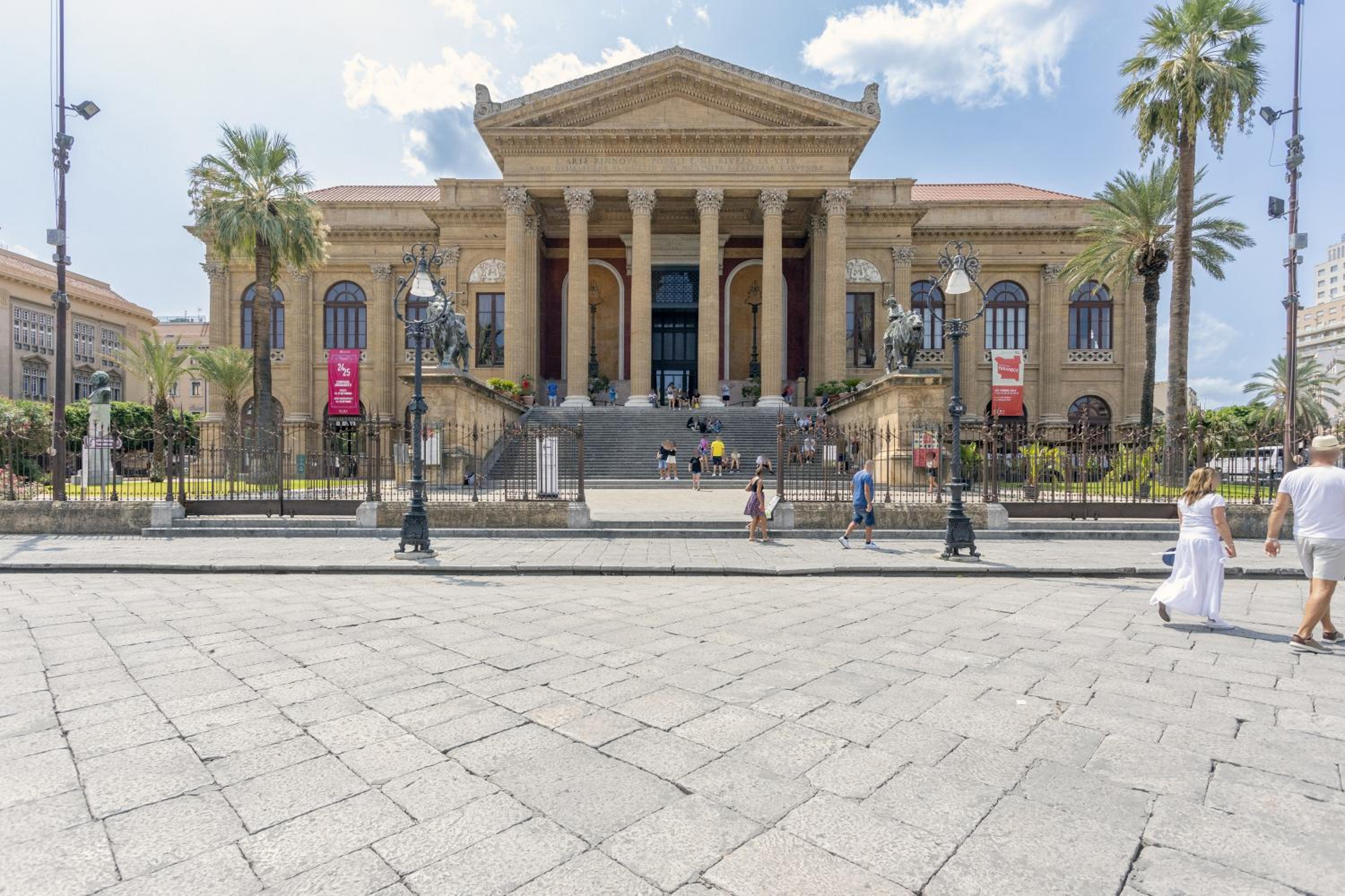 Aragona House Palermo