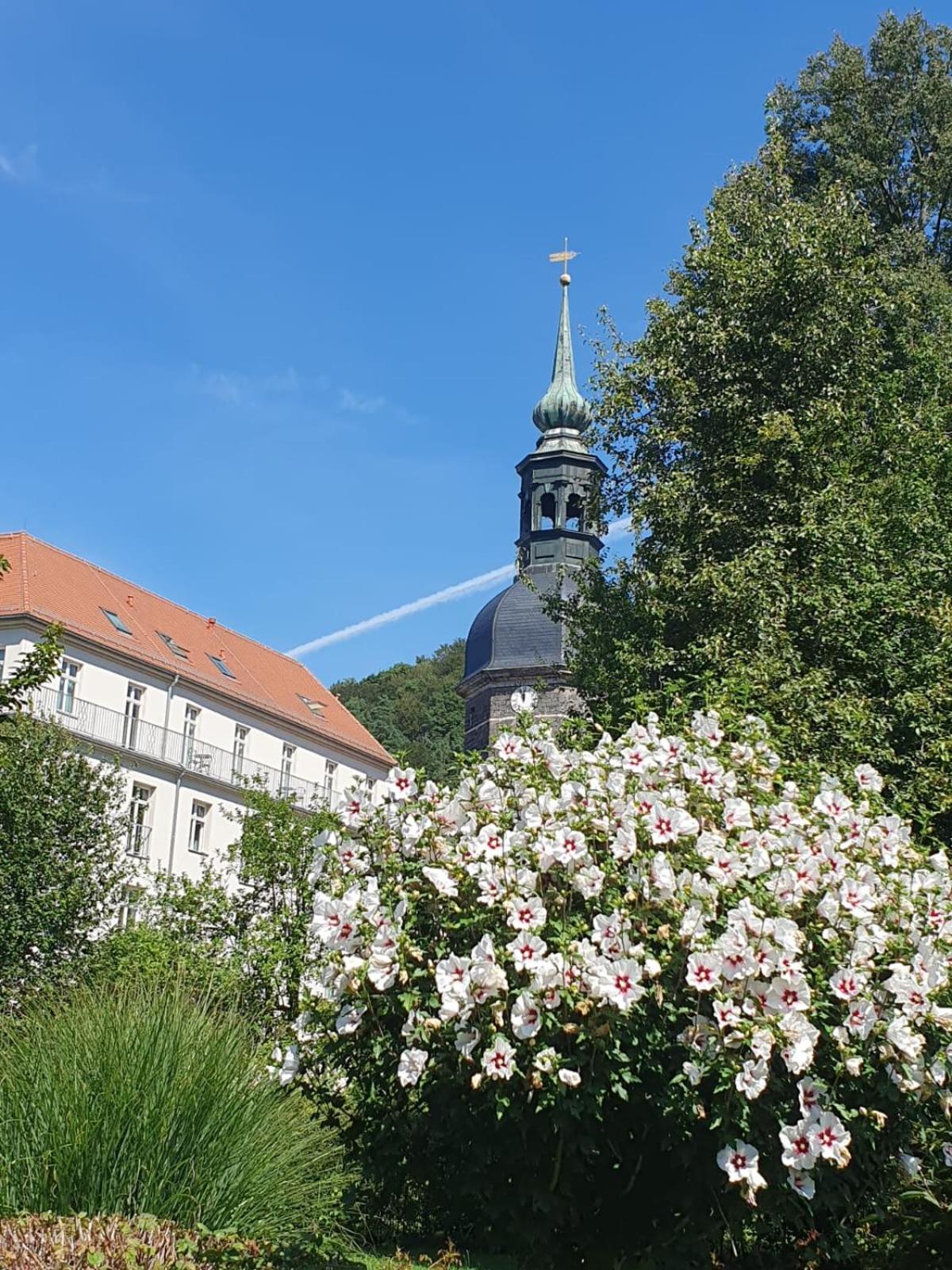 Am Springbrunnen