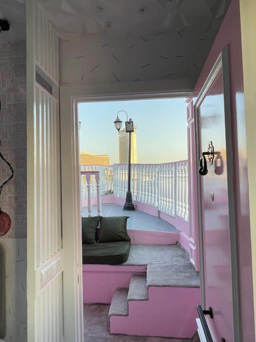 La Maison Rosee Bateau
