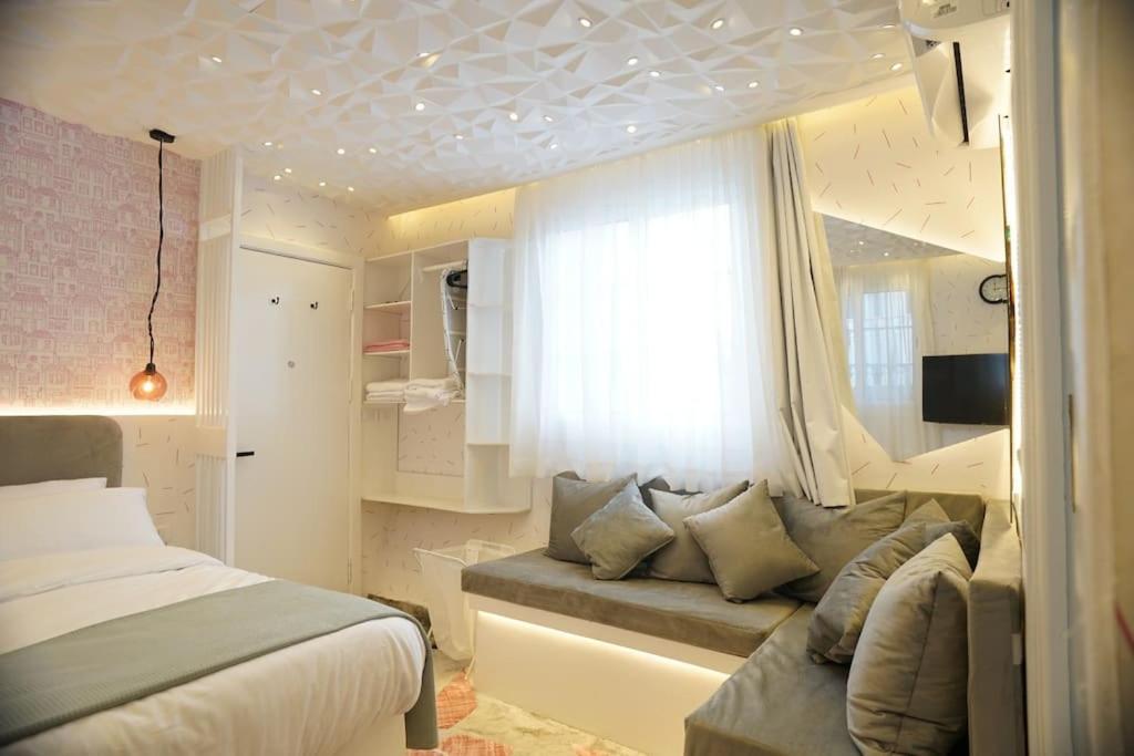 La Maison Rosee Bateau