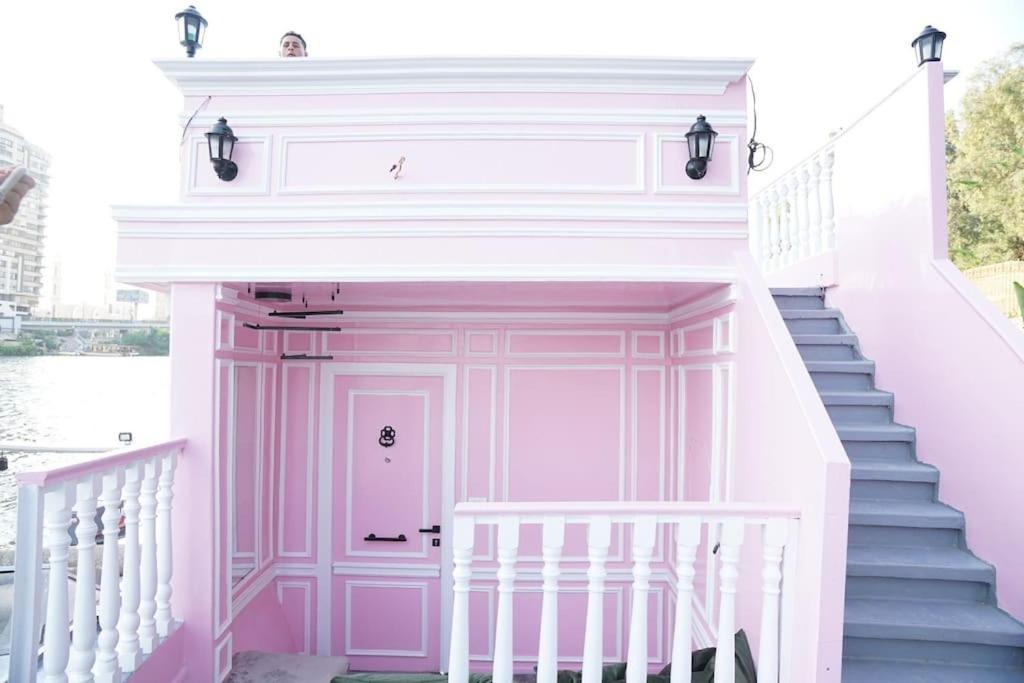 La Maison Rosee Bateau