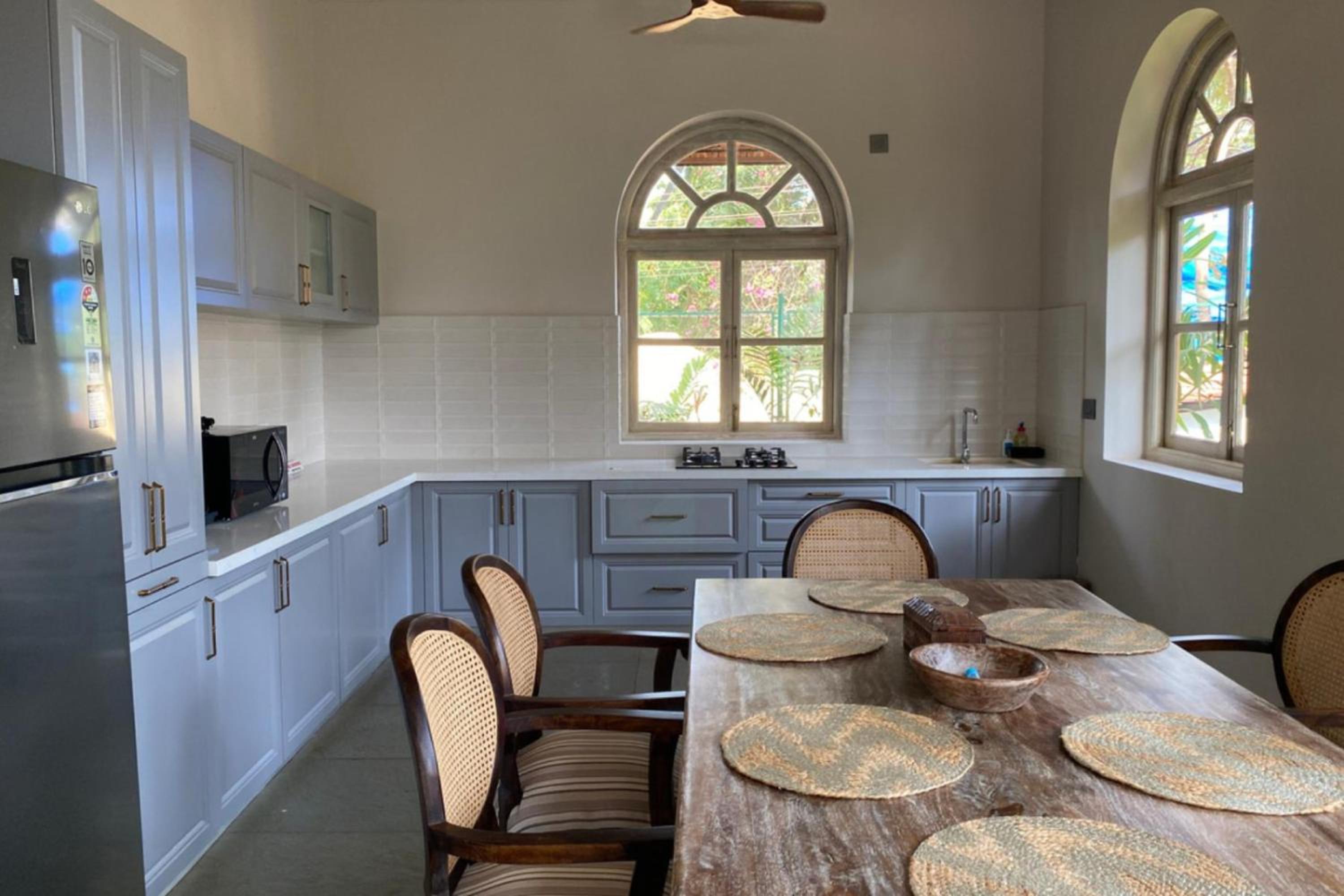 kitchen