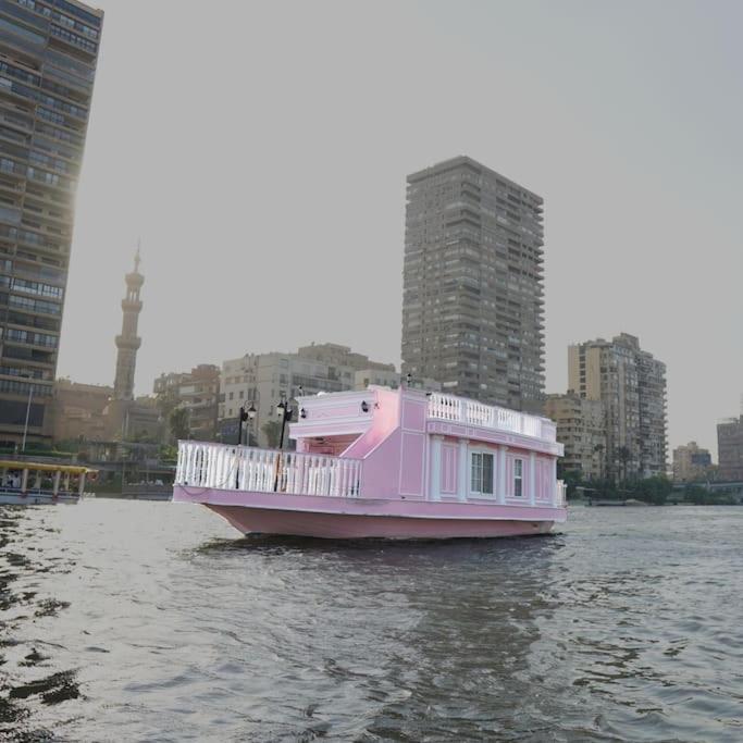 La Maison Rosee Bateau