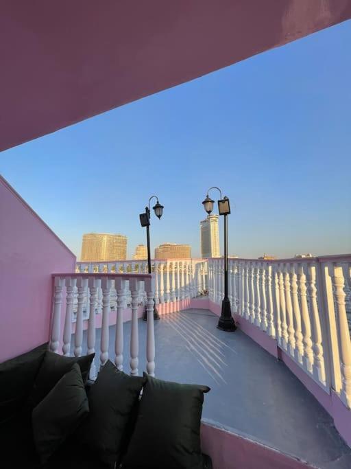 La Maison Rosee Bateau