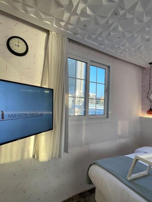 La Maison Rosee Bateau