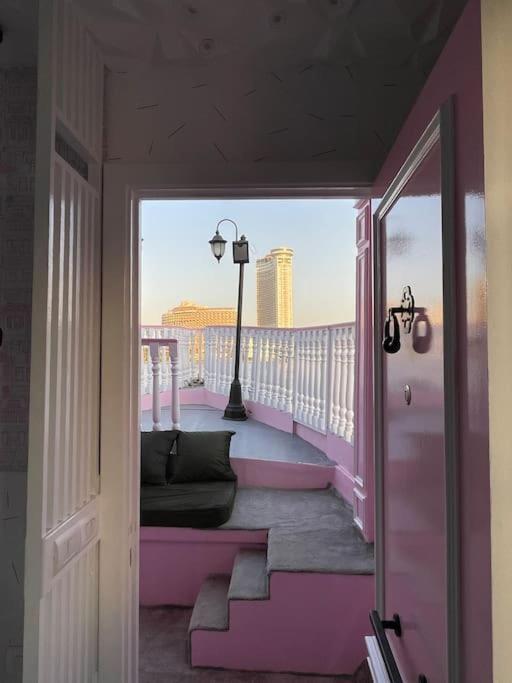 La Maison Rosee Bateau