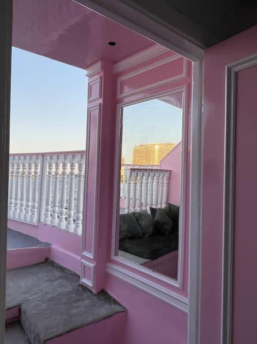 La Maison Rosee Bateau