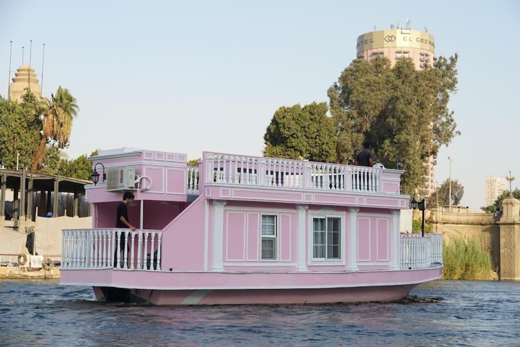 La Maison Rosee Bateau