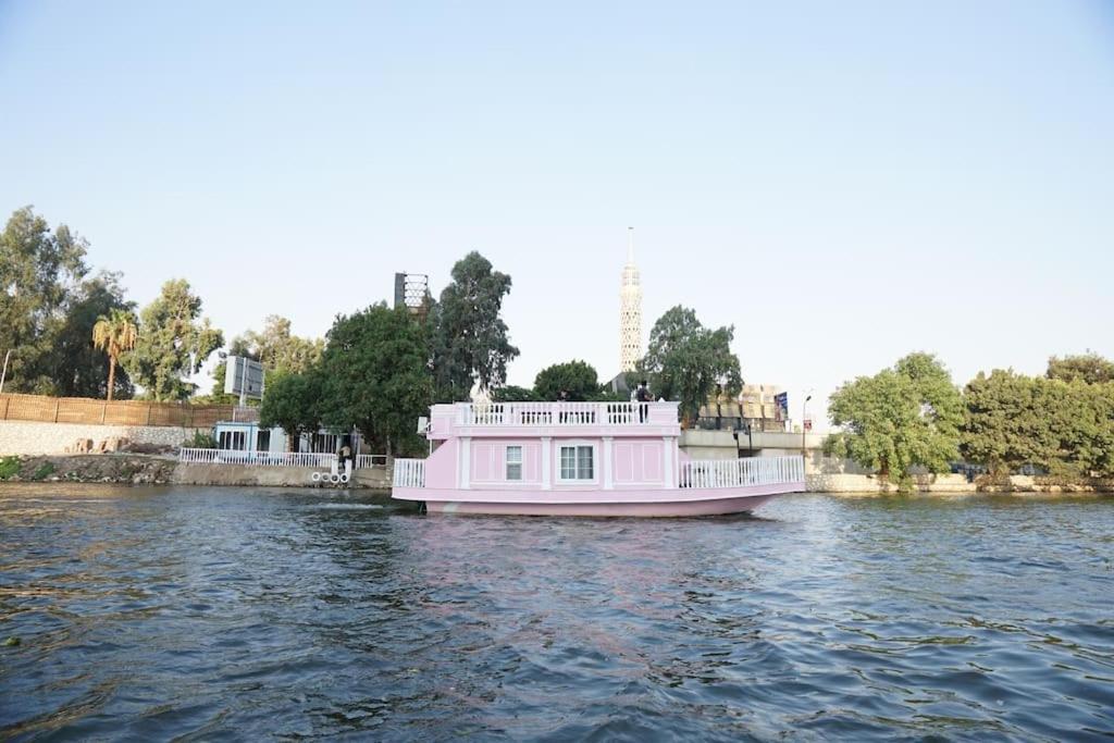 La Maison Rosee Bateau