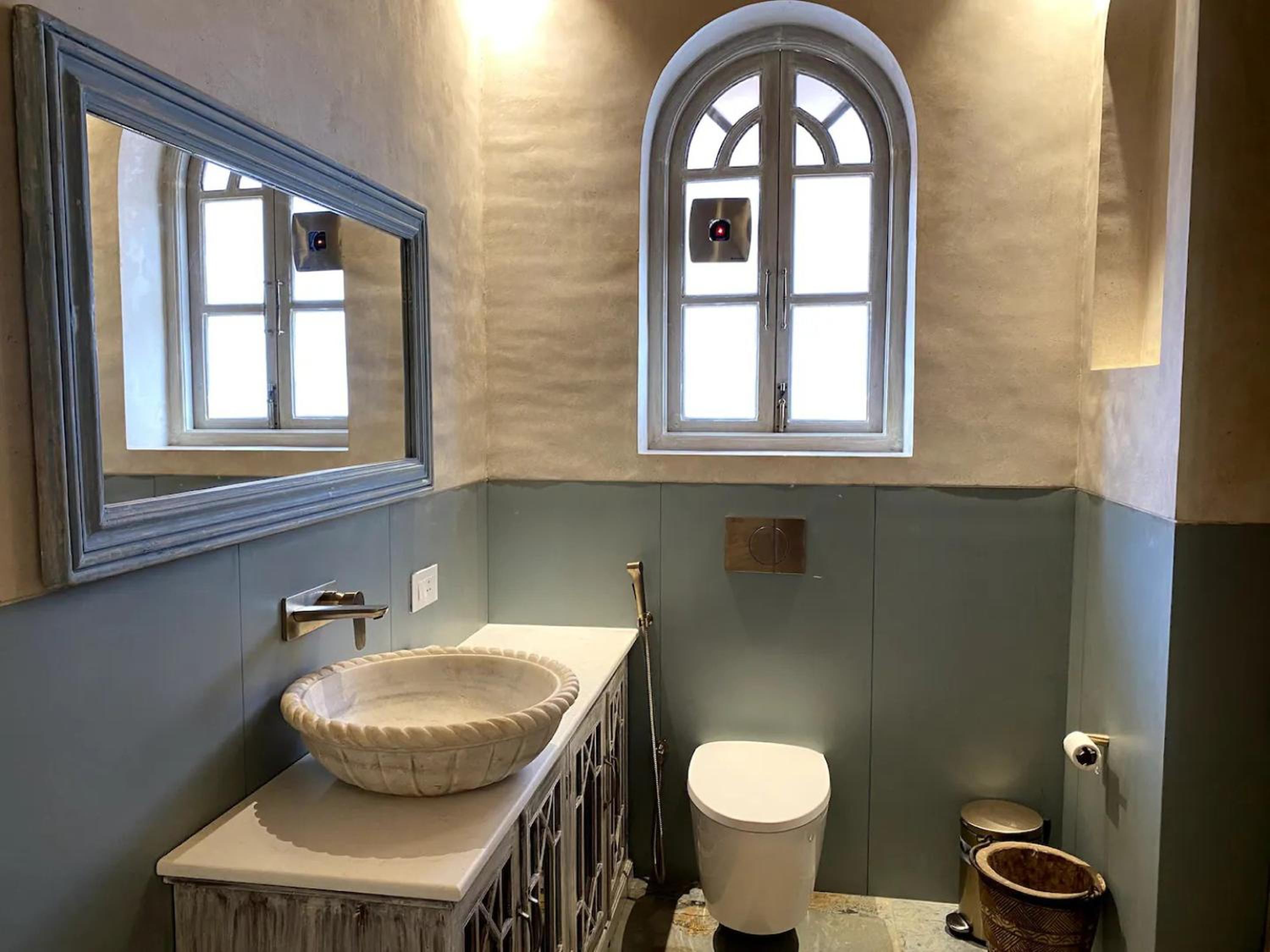 bathroom