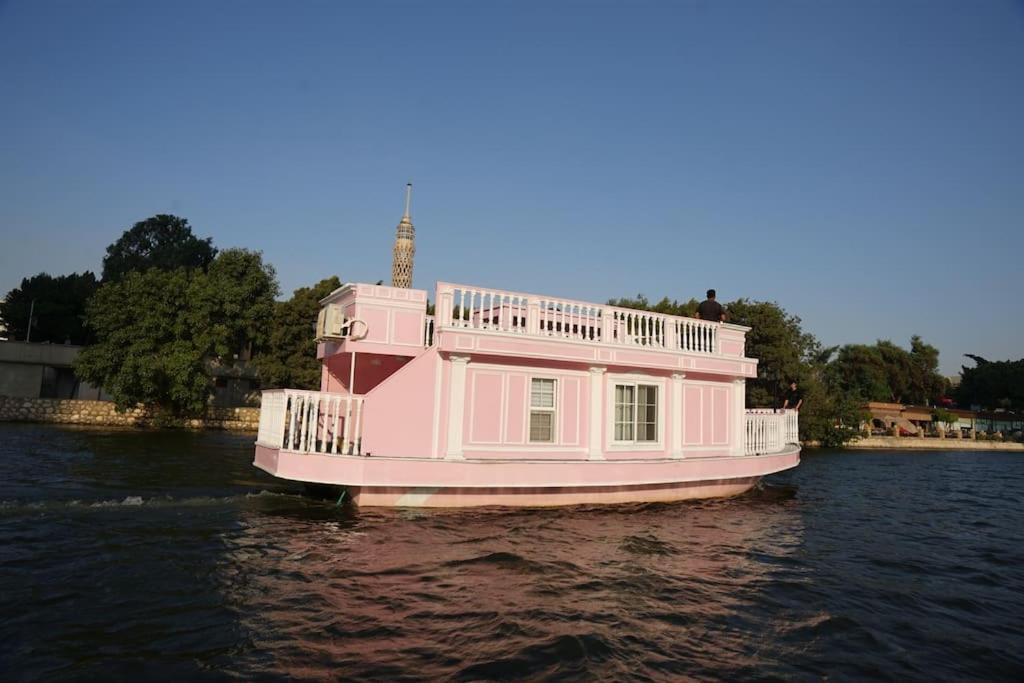 La Maison Rosee Bateau