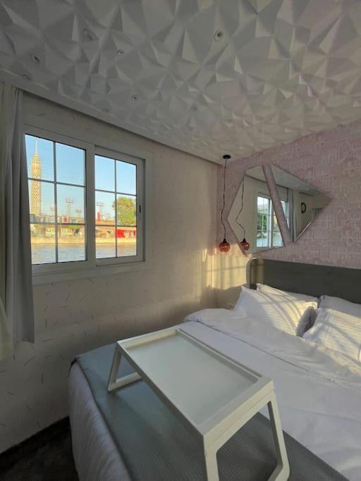 La Maison Rosee Bateau