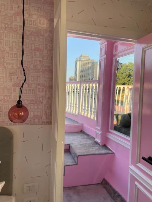 La Maison Rosee Bateau