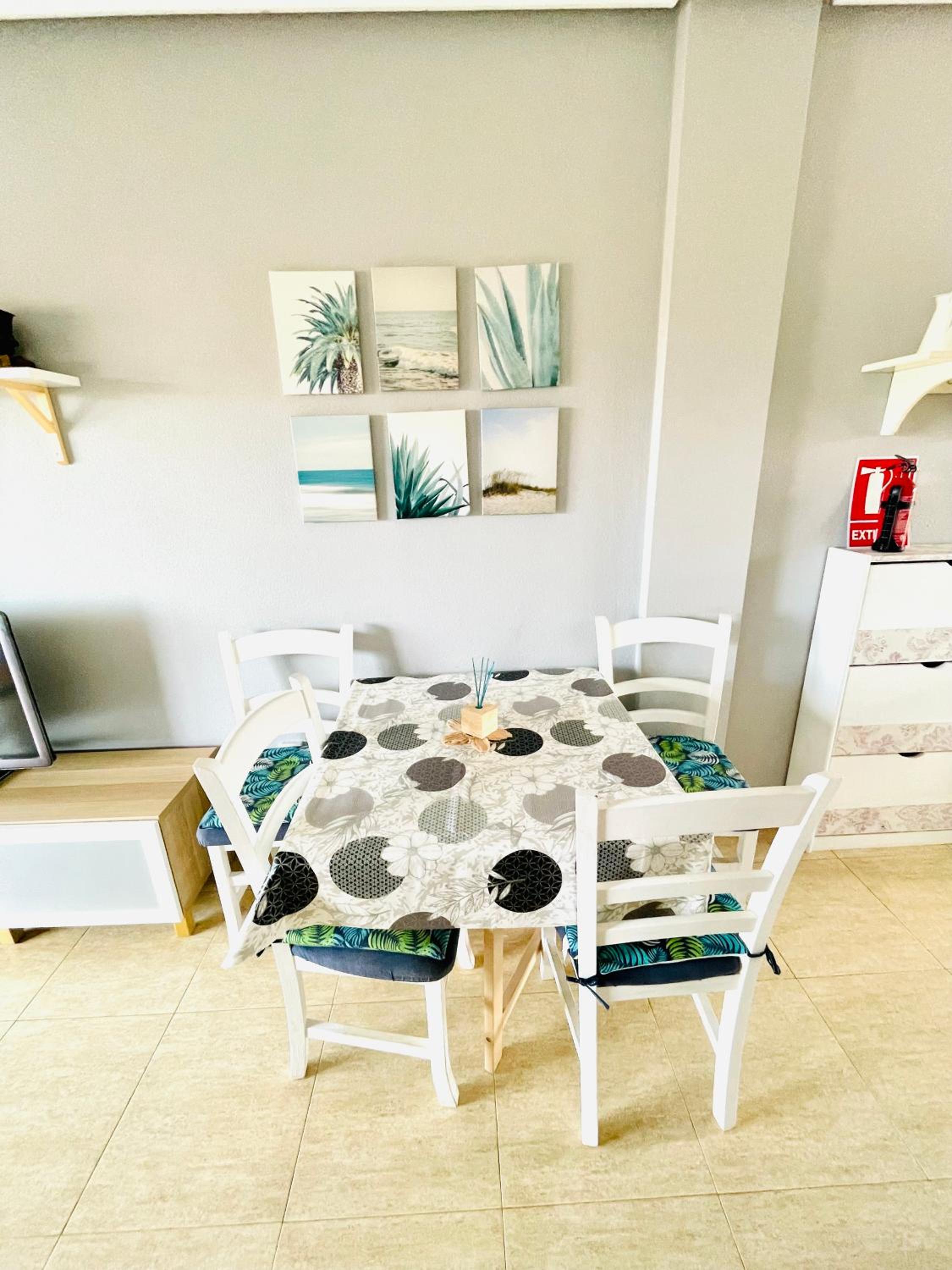 APARTAMENTO PALMERAL DEL MAR MENOR